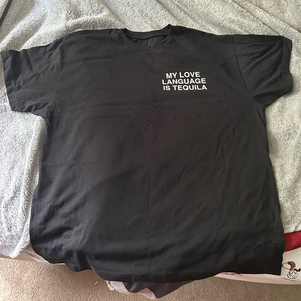 NWOT Assholes Live Forever unisex tee shirt